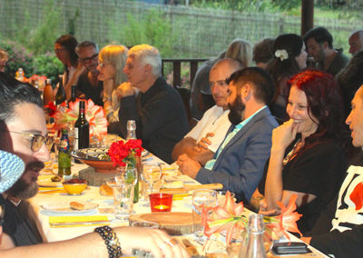 Pop-up event -Maccabi Dinner, Lagoon Pavilion