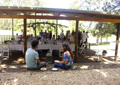 Valentine Lunch- Lagoon Pavilion