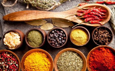 The mixtures of spices that will make you celebrate and excel in the kitchen !!