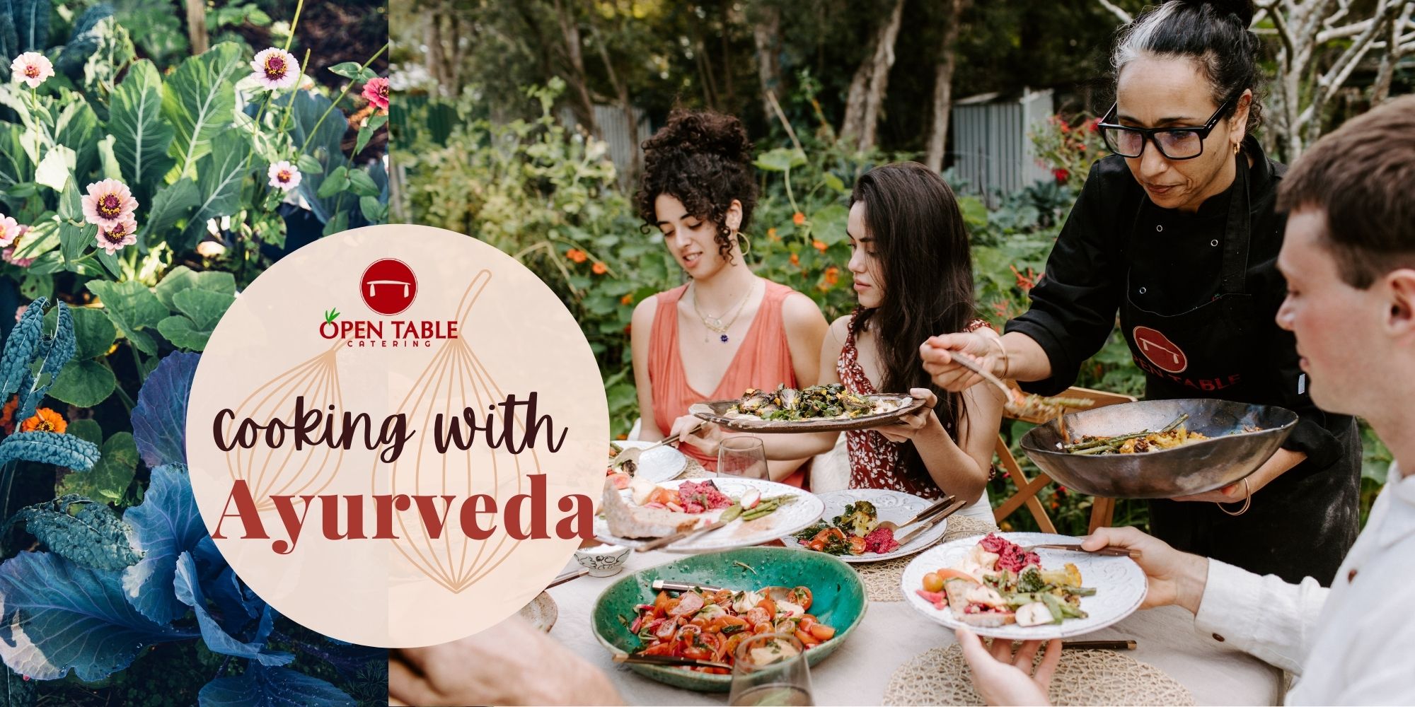 open table cooking school ayurveda